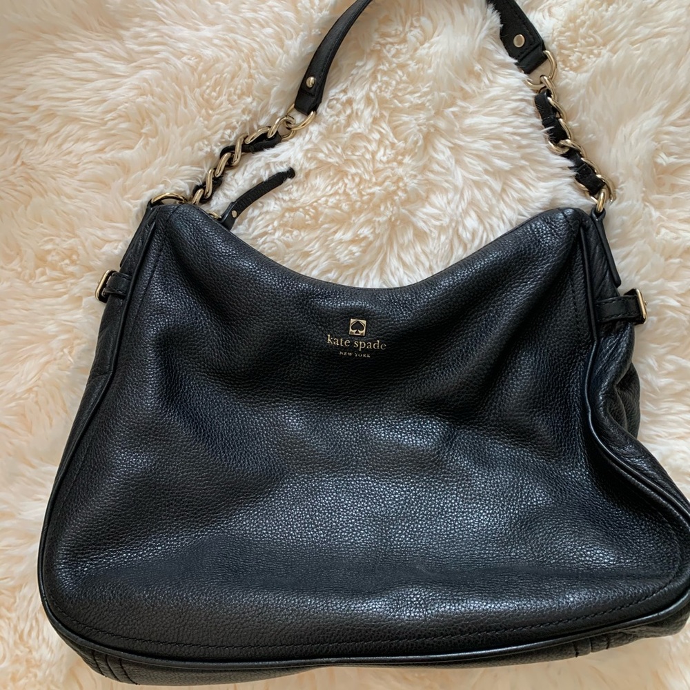 *Kate Spade ♠️ black leather purse